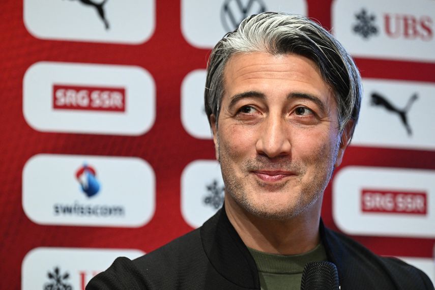 Eurocopa 2024: Conoce a Murat Yakin
