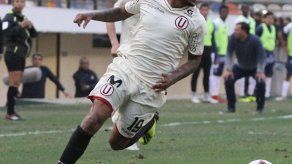Negrito Quintero regresó a las canchas con polémica