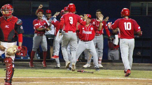 Panamá gana a Canadá y va al Mundial de Béisbol U18