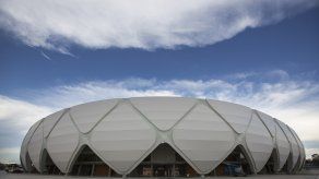 Brasil trata de aprovechar estadios nuevos