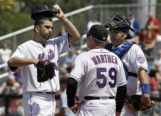 MLB: Cardenales 9, Mets 4; Pérez concede tres jonrones