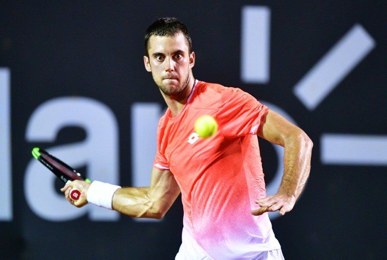Favorito Thiem cae en sorprendente primera ronda del Abierto de tenis de Rio