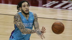 NBA: LiAngelo Ball muestra su calidad en la Summer Legaue