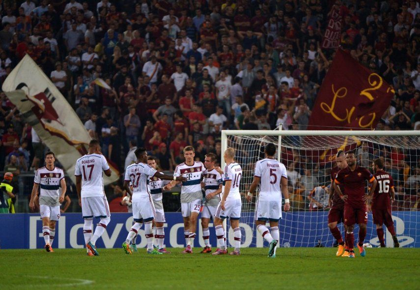 3ra jornada de Champions League