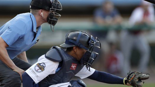 Debutan ‘umpires robot’ en liga independiente de EEUU