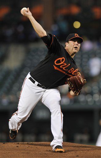 MLB: Orioles 8, Angelinos 3; Hunter domina a Los Angeles