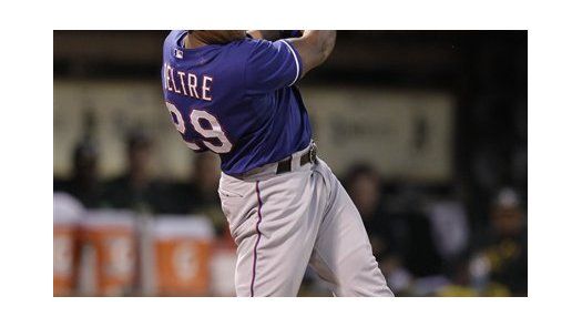 MLB: Rangers 7, Atléticos 2; Beltré liga jonrón de tres carreras