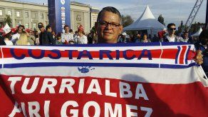 Hincha de Costa Rica se gana viaje soñado al Mundial