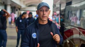 LPF: El CD Universitario se despide de Julio Infante