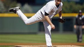 MLB: Rockies 9