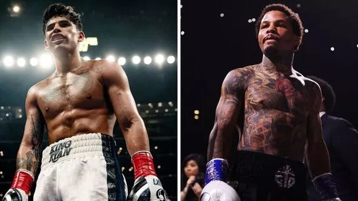 Gervonta Davis Vs Ryan García: Fecha, Hora Y Dónde Ver Choque De Invictos