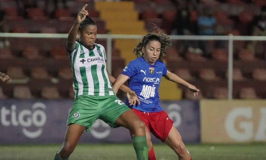 LFF: Resultados de la Jornada 2 del Torneo 2022
