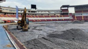 La remodelación del Rommel Fernández costará cerca de 7 millones de dólares