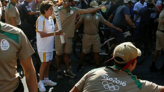 Murió la legendaria tenista brasileña Maria Esther Bueno