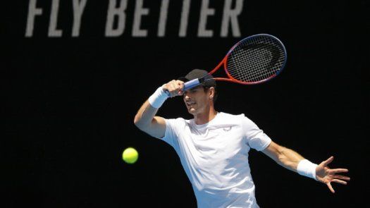El Big Four comienza a despedir a Murray en el Abierto de Australia