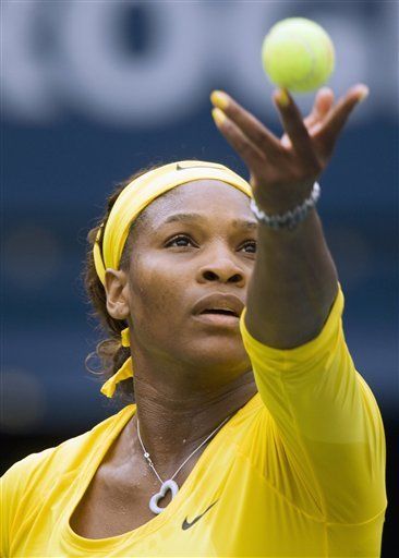 Dementieva gana a Serena Williams en semifinal de Toronto