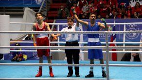 Carlos Pachay va por el oro en los Juegos Suramericanos de la Juventud