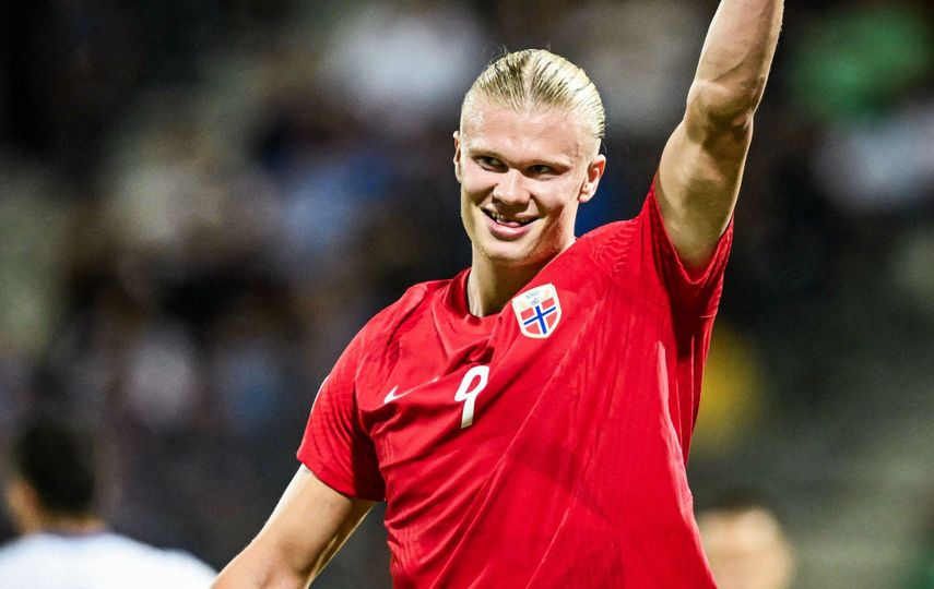 Eurocopa 2024: Noruega y Haaland