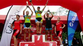 Ciclistas se dieron cita en Sajalices de Chame