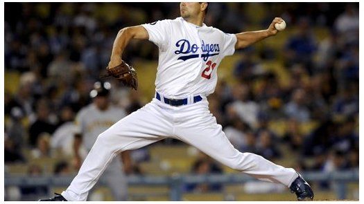 MLB: Dodgers 6, Piratas 1; Loney y Rivera pegan cuadrangulares