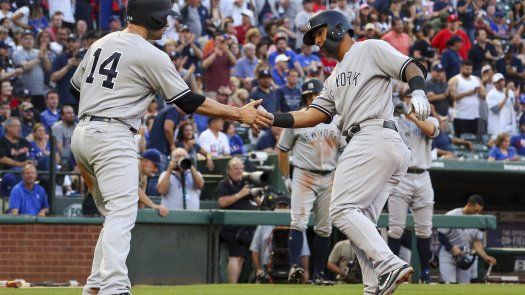 Torres batea dos jonrones ante Colón en triunfo de Yanquis