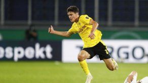 Gio Reyna extiende contrato con Borussia Dortmund hasta 2025