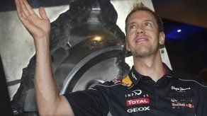 F1: Vettel tiene relación amor-odio con Singapur