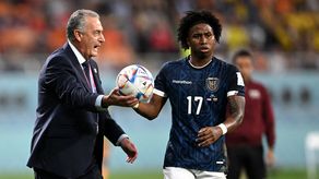 Qatar 2022: Creo que pudimos ganar, Ángelo Preciado