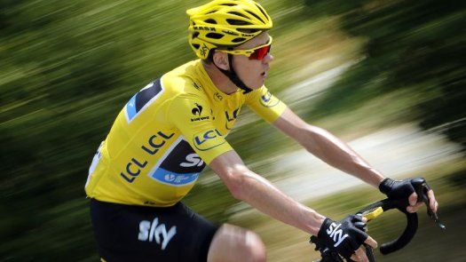 Froome afronta la Vuelta a Romandía con la vista puesta en el Tour