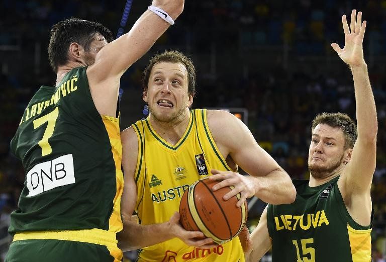 Australia gana a Lituania (82-75) y da paso de gigante hacia octavos