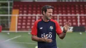 Thomas Christiansen, técnico de la selección de fútbol, estuvo en el programa Contragolpe de COS.