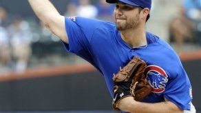 MLB: Cachorros 5