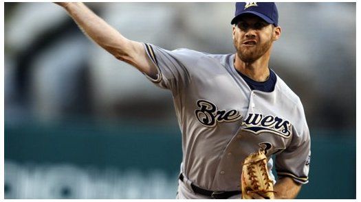 MLB: Cerveceros 7, Angelinos 1; Bush contribuye a triunfo