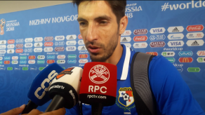 Jaime Penedo: Hoy en tema de concentración se quedó debiendo