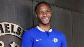 Raheem Sterling