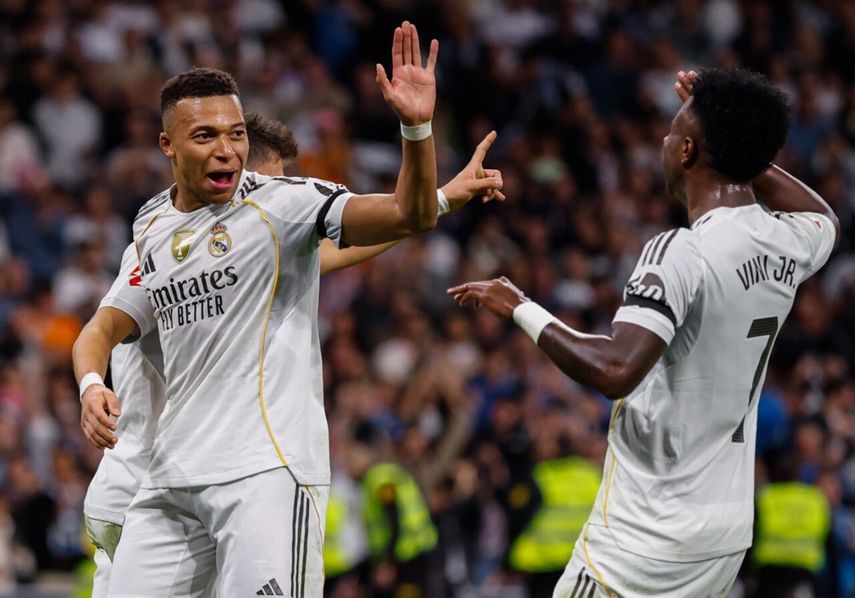 Alineación del Real Madrid para enfrentar al Liverpool en la Champions League