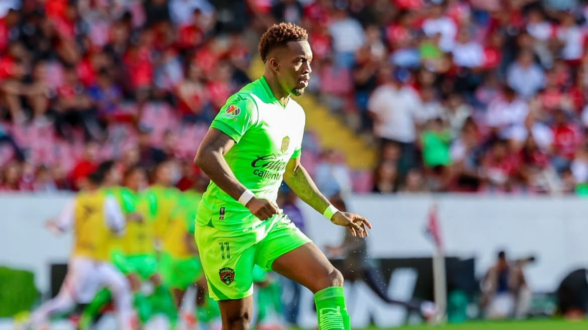 José Luis Rodríguez y un emotivo mensaje tras finalizar la temporada en el FC Juárez José Luis Rodríguez y un emotivo mensaje tras finalizar la temporada en el FC Juárez