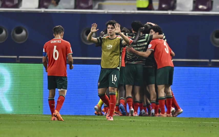 Portugal se coronó campeón del Mundial Sub-17 Qatar 2025