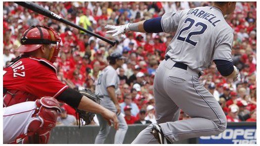MLB: Padres 7, Rojos 3; San Diego evita barrida