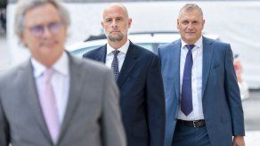 Inicia juicio por corrupción a Valcke y al-Khelaifi en Suiza