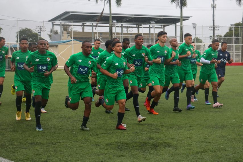 Panamá Sub-17 tiene nuevos convocados para cuarto microciclo