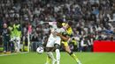 ¿Cuántos partidos se perderá Vinicius Jr con el Real Madrid por la expulsión?