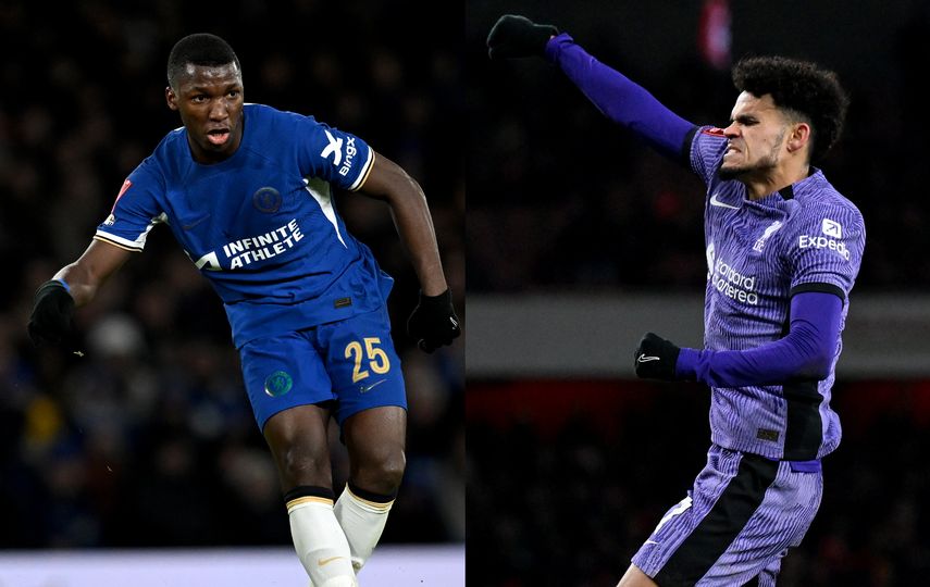 Copa de la Liga: Chelsea y Liverpool favoritos