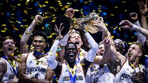 Copa Mundial de Baloncesto FIBA: Alemania gana histórico campeonato