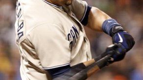 MLB: Padres 3