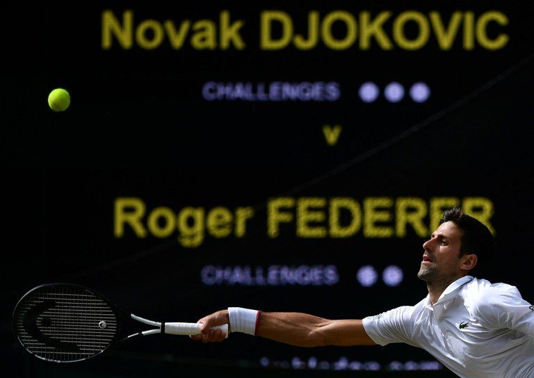 Djokovic refuerza su N.1 y Bautista escala nueve puestos