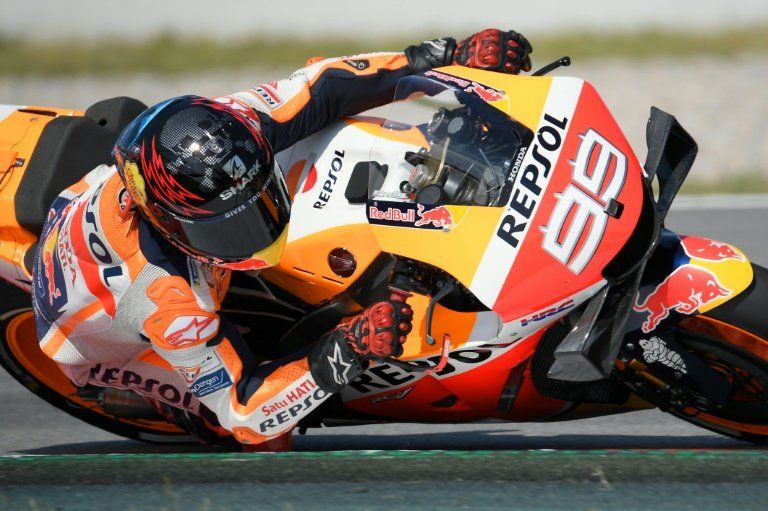 Lorenzo regresará a las pistas en el Gran Premio de Gran Bretaña
