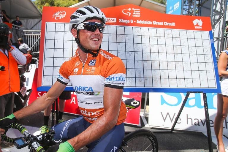Gerrans gana el Tour Down Under, primera carrera UCI en 2014