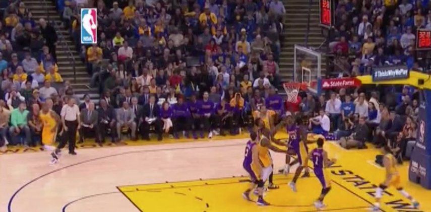 Warriors hacen historia: Logran 16-0 en inicio de temporada