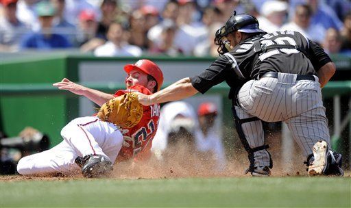 MLB: Rockies 7, Nacionales 2; Rockies atormentan a Nacionales